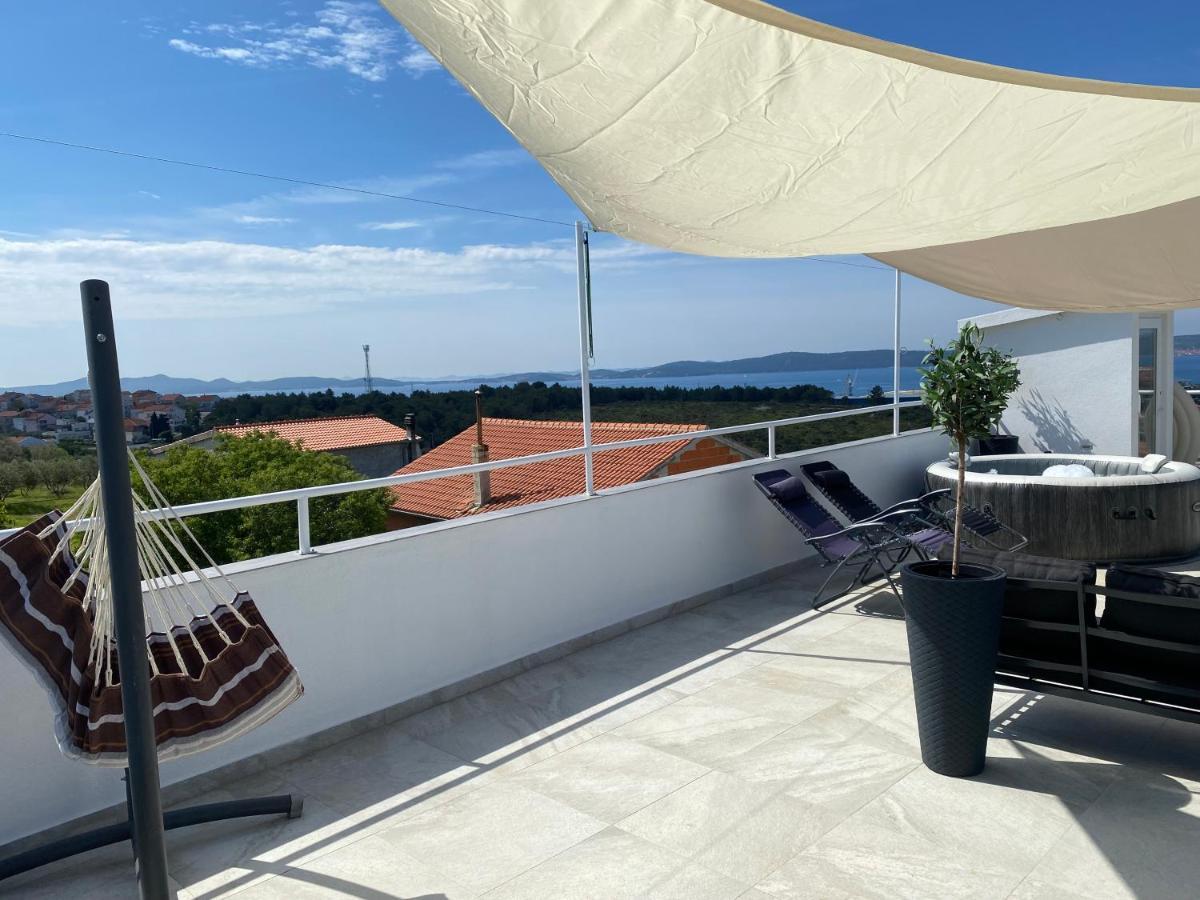 Wellness Apartments Sunset Zadar Exterior photo