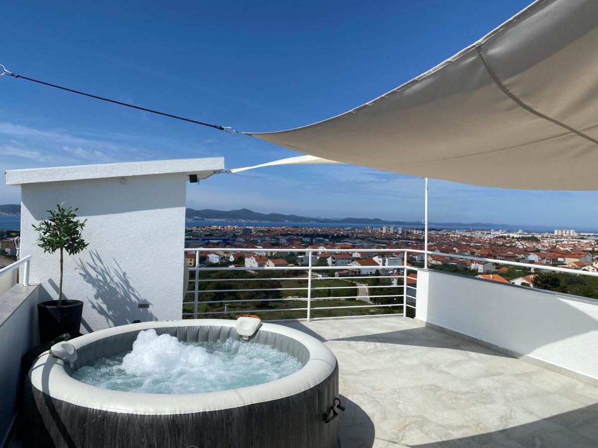 Wellness Apartments Sunset Zadar Exterior photo