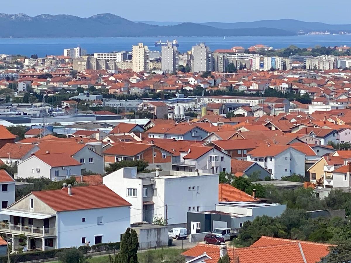 Wellness Apartments Sunset Zadar Exterior photo