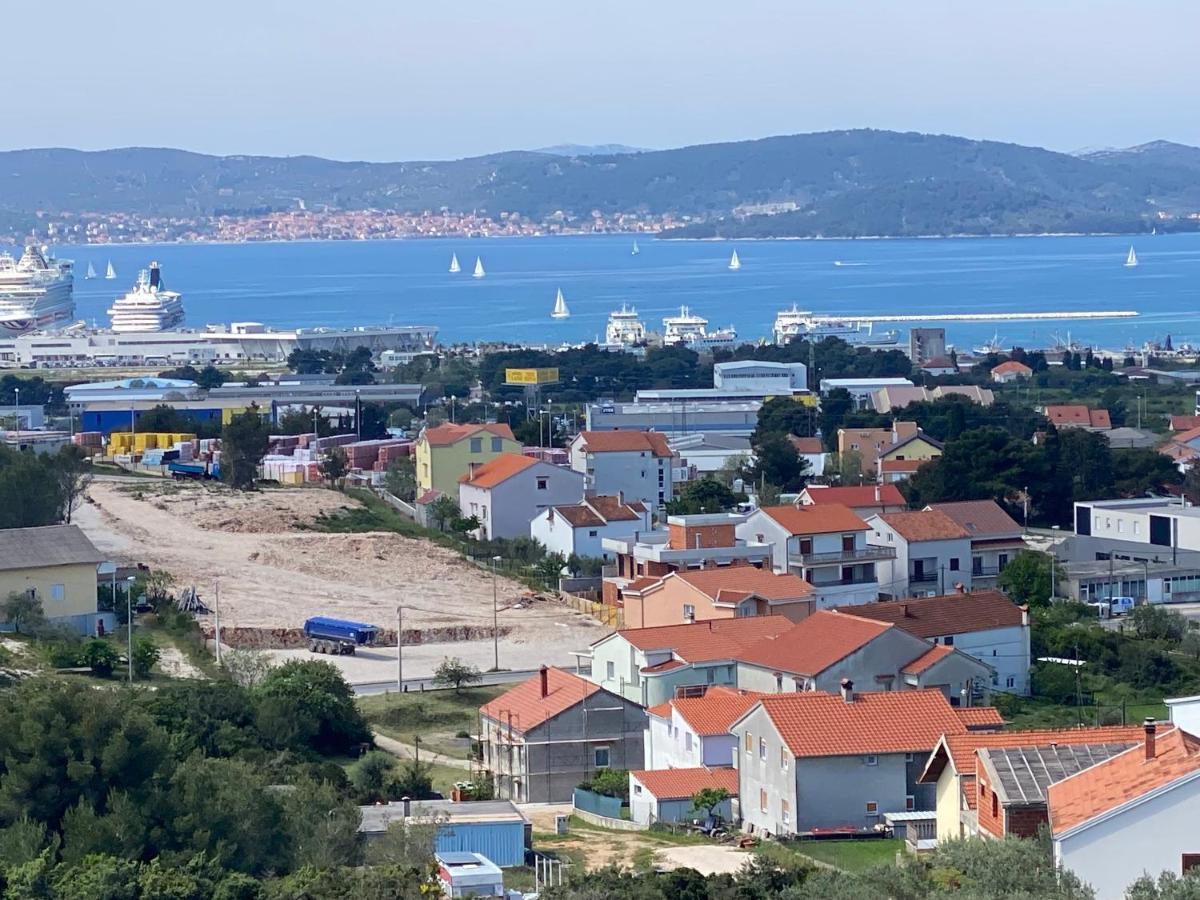 Wellness Apartments Sunset Zadar Exterior photo