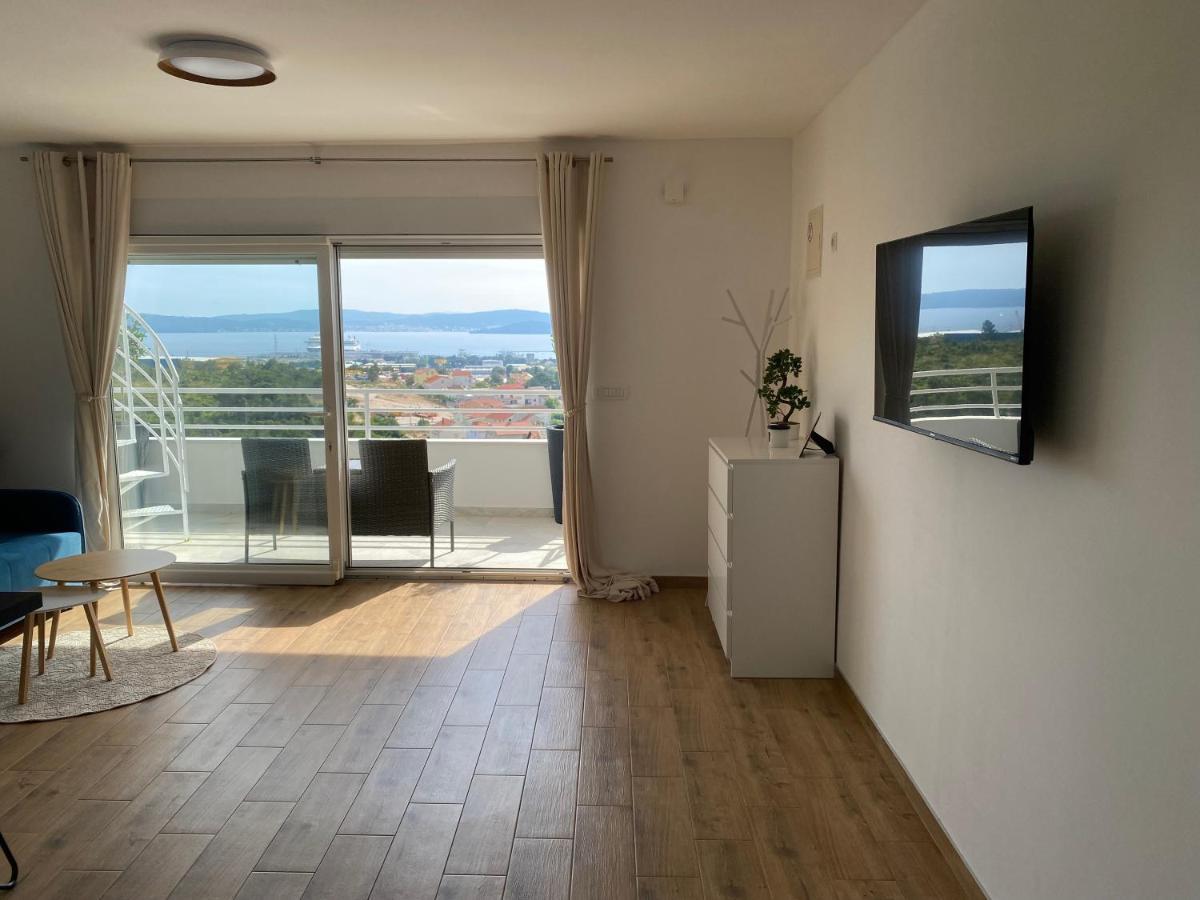 Wellness Apartments Sunset Zadar Exterior photo