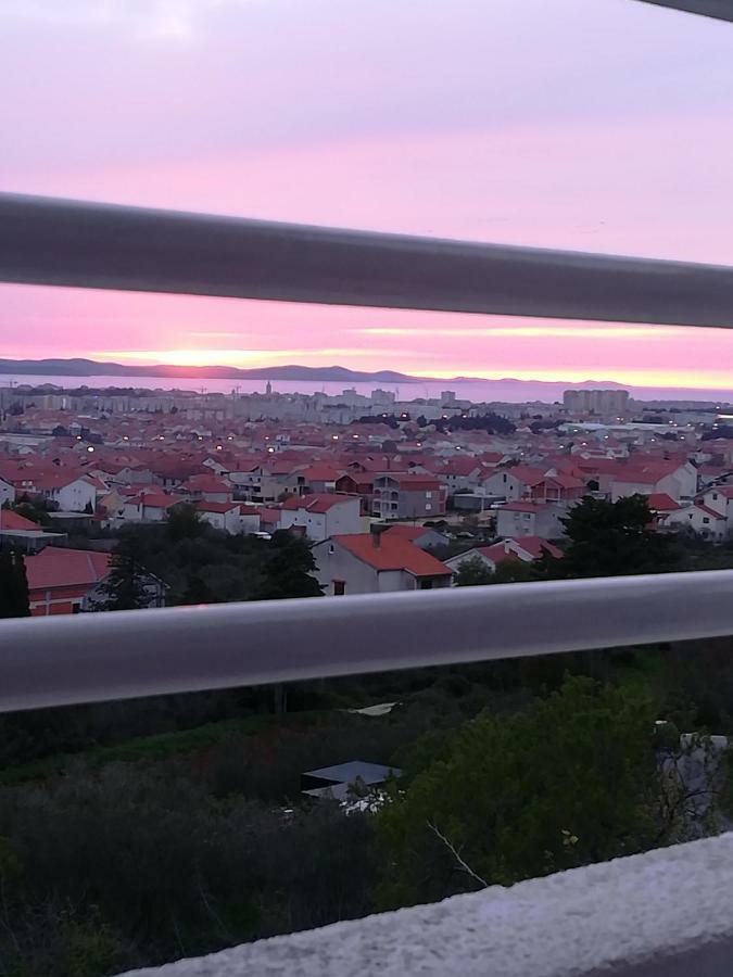 Wellness Apartments Sunset Zadar Exterior photo