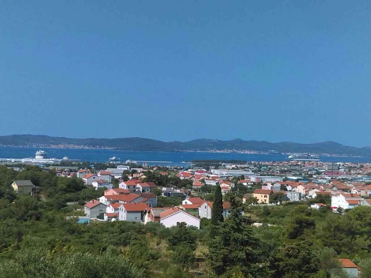 Wellness Apartments Sunset Zadar Exterior photo